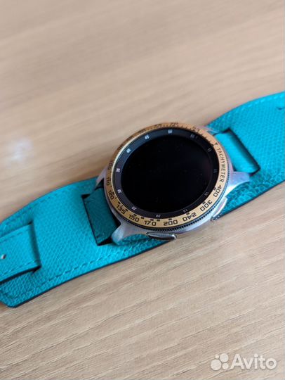 Смарт часы samsung galaxy watch 46мм