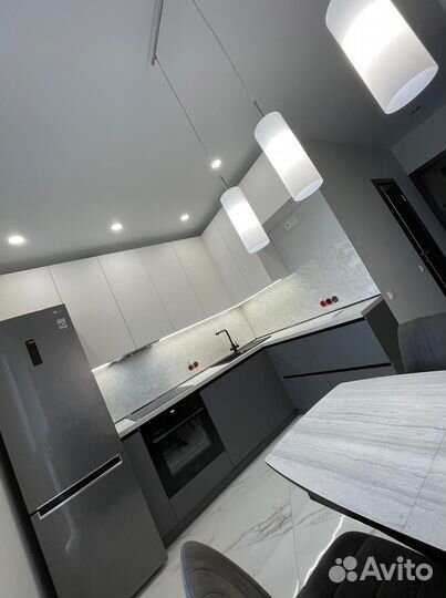 Прямые кухни на заказ