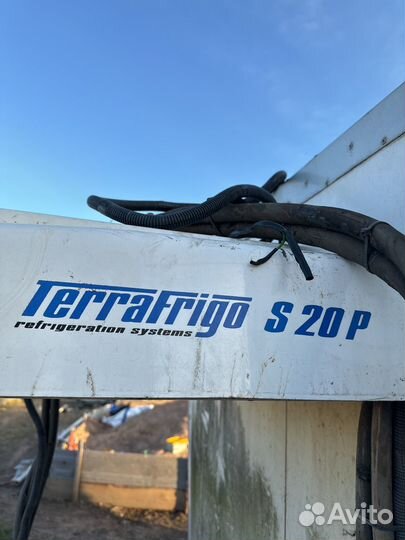 Рефрижератор