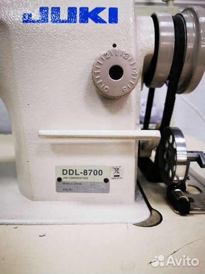Швейная машина в Москве ddl-8700 прямострочка Juki
