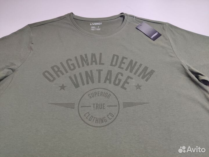 Футболка мужская новая 50 52