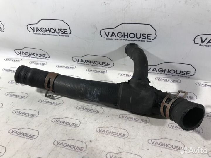 Патрубок Volkswagen Passat B3 1.6 TDI 1989