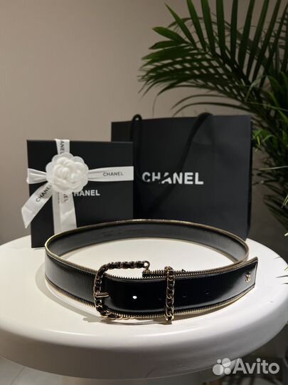 Ремень Chanel