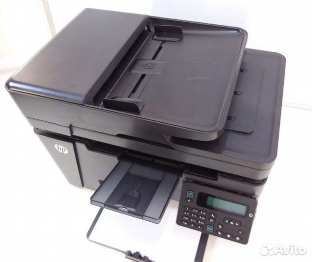 Мфу hp laserjet Pro MFP M127fn