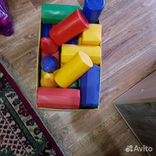 Конструктор