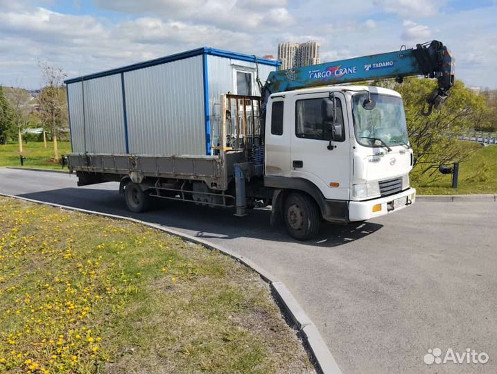 Бытовка в аренду с доставкой