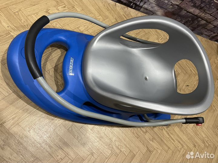 Санки-ледянка