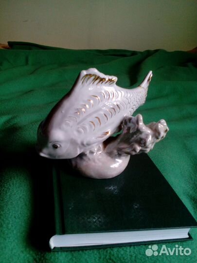 Статуэтка рыба