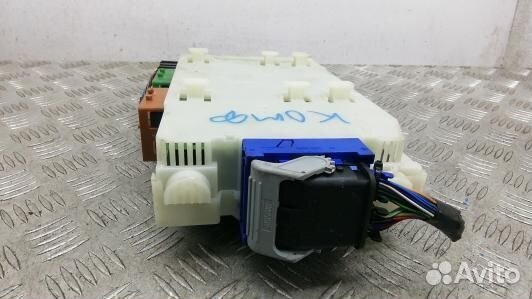 Блок комфорта volvo XC60 (98U05M301)