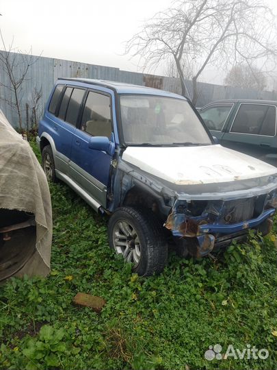 Сузуки Гранд Витара 98-2005г на запчасти