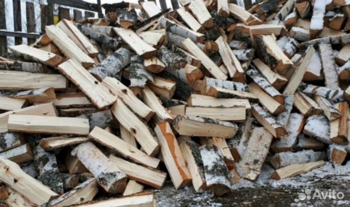 Дрова с доставкой