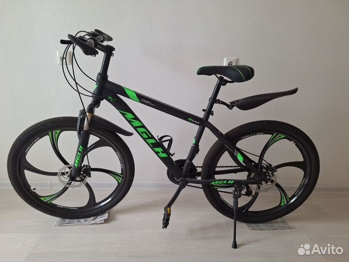 Велосипед горный взрослый 26