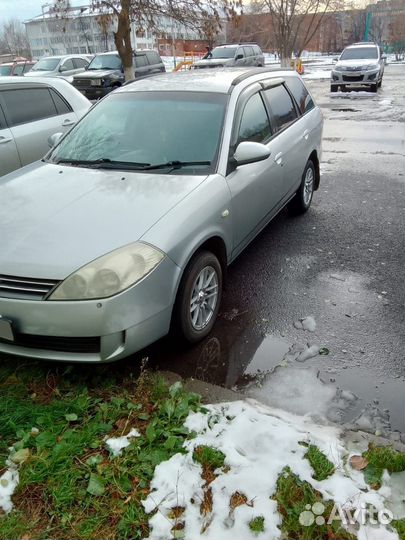 Nissan Wingroad 1.5 AT, 2002, 350 000 км
