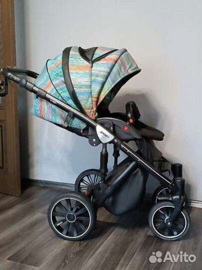 Коляска anex sport 3 в 1