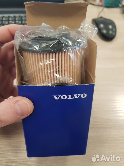 Комплект фильтров для Volvo XC90,XC60 (SPA),бензин