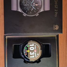 Huawei watch gt 2 pro