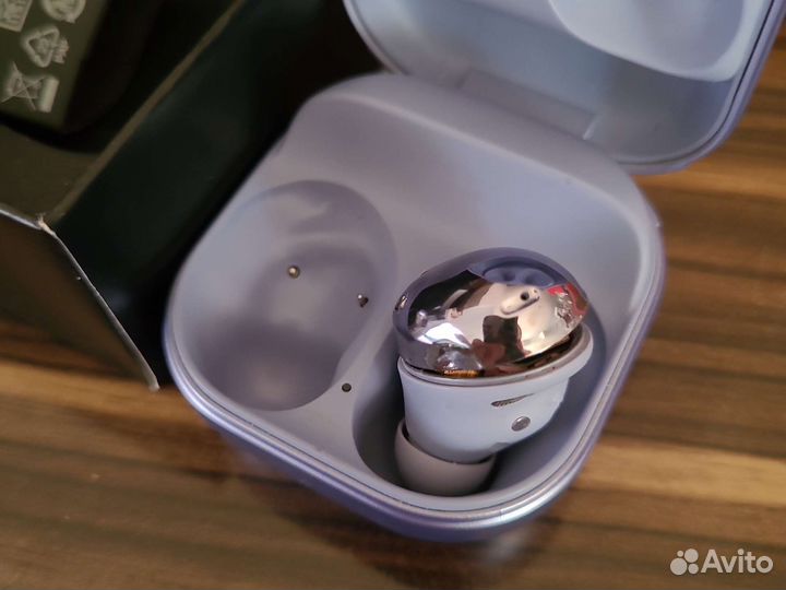 Кейс для наушников Samsung galaxy buds Pro