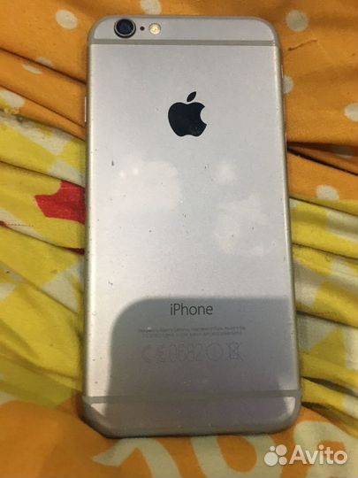 Телефон iPhone 6
