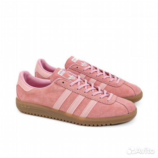 Кеды Adidas Bermuda Glow Pink