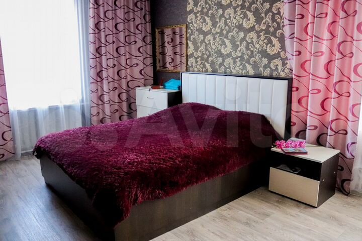 1-к. квартира, 45 м², 5/5 эт.