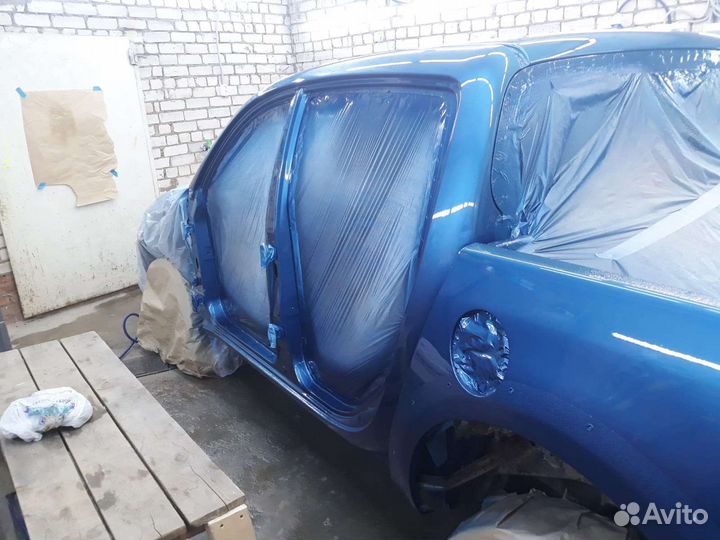 Сварка порогов арок