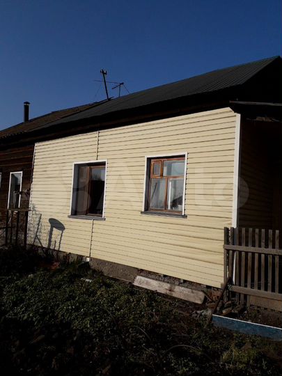 Дом 45,6 м² на участке 4 сот.