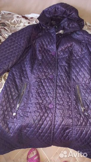 Плащ женский демисезонный