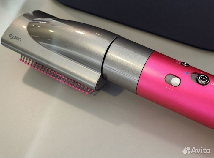 Стайлер Dyson Long HS05 Fuchsia