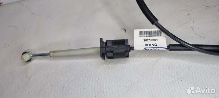 Трос блокировки АКПП Volvo S60 седан B5244S 2005