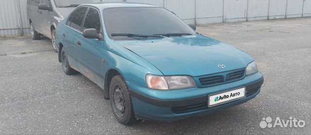 Toyota Carina E 1.6 MT, 1997, 300 000 км с пробегом, цена 120000 руб.