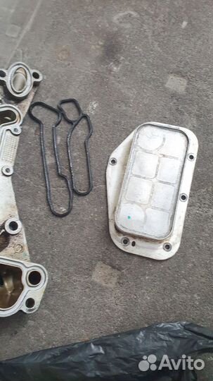 Маслни насос двигатель