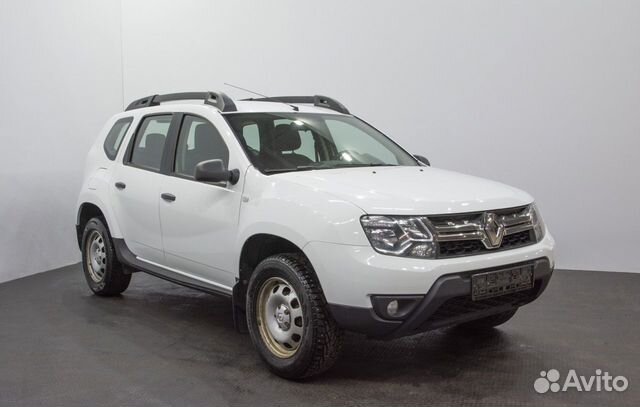 Renault Duster 1.6 МТ, 2019, 174 226 км