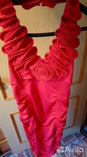 Платье женское S