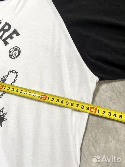 Футболка Stranger Things Hellfire Club