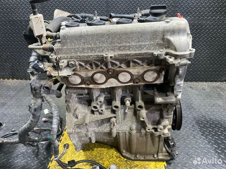 Двс Toyota Ractis NCP105 1NZ-FE 2005