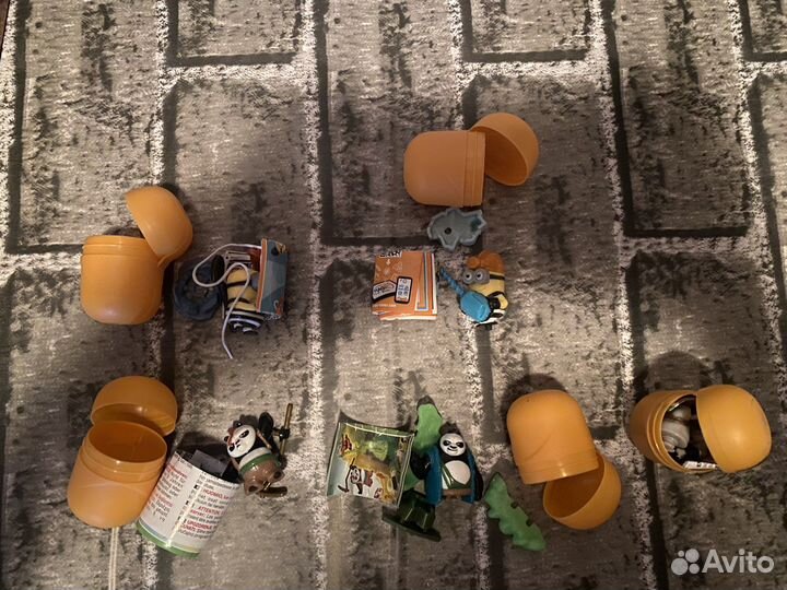 Киндеруточнять Многих уже нет