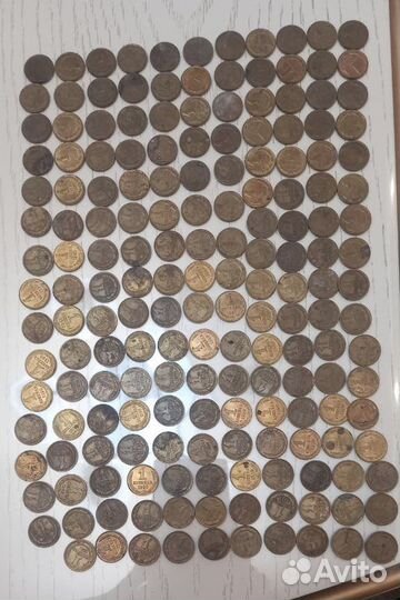 Коллекционные монеты