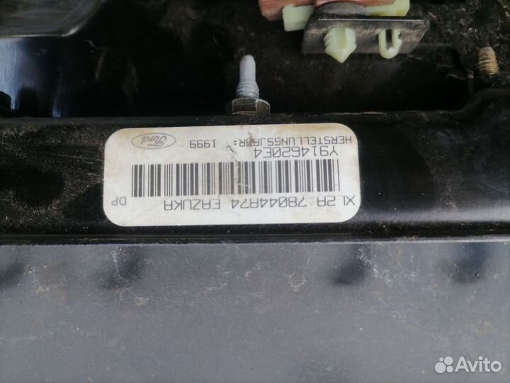 Подушка безопасности Nissan Maxima (A32) 1994-2000