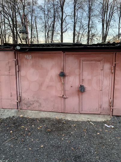 Гараж, 20 м²