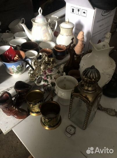 Графин предметы СССР И старее