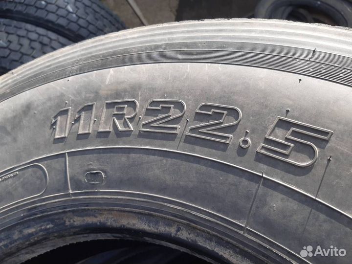 Шины 11р22,5 медведь
