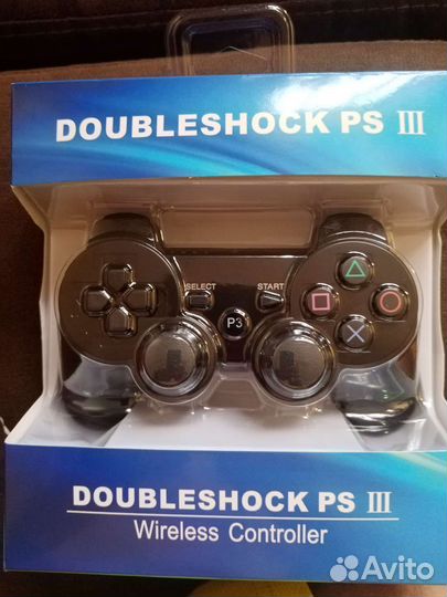 Геймпад ps3