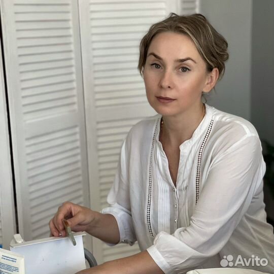 Массаж лица