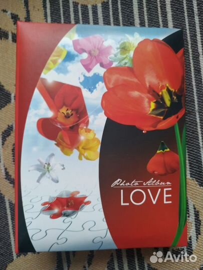 Фотоальбомы
