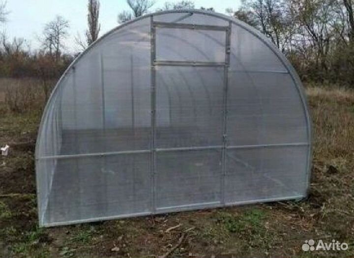 Теплица под чехол