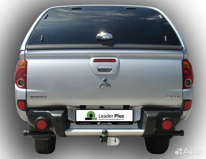 Фаркоп для mitsubishi L200 / fiat fullback