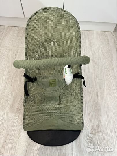 Шезлонг детский