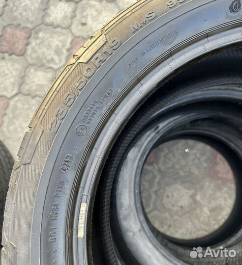 Continental Conti4x4Contact 235/50 R19