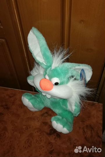 Новый кролик