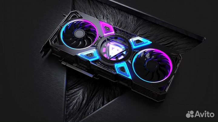 Видеокарты для компьютера